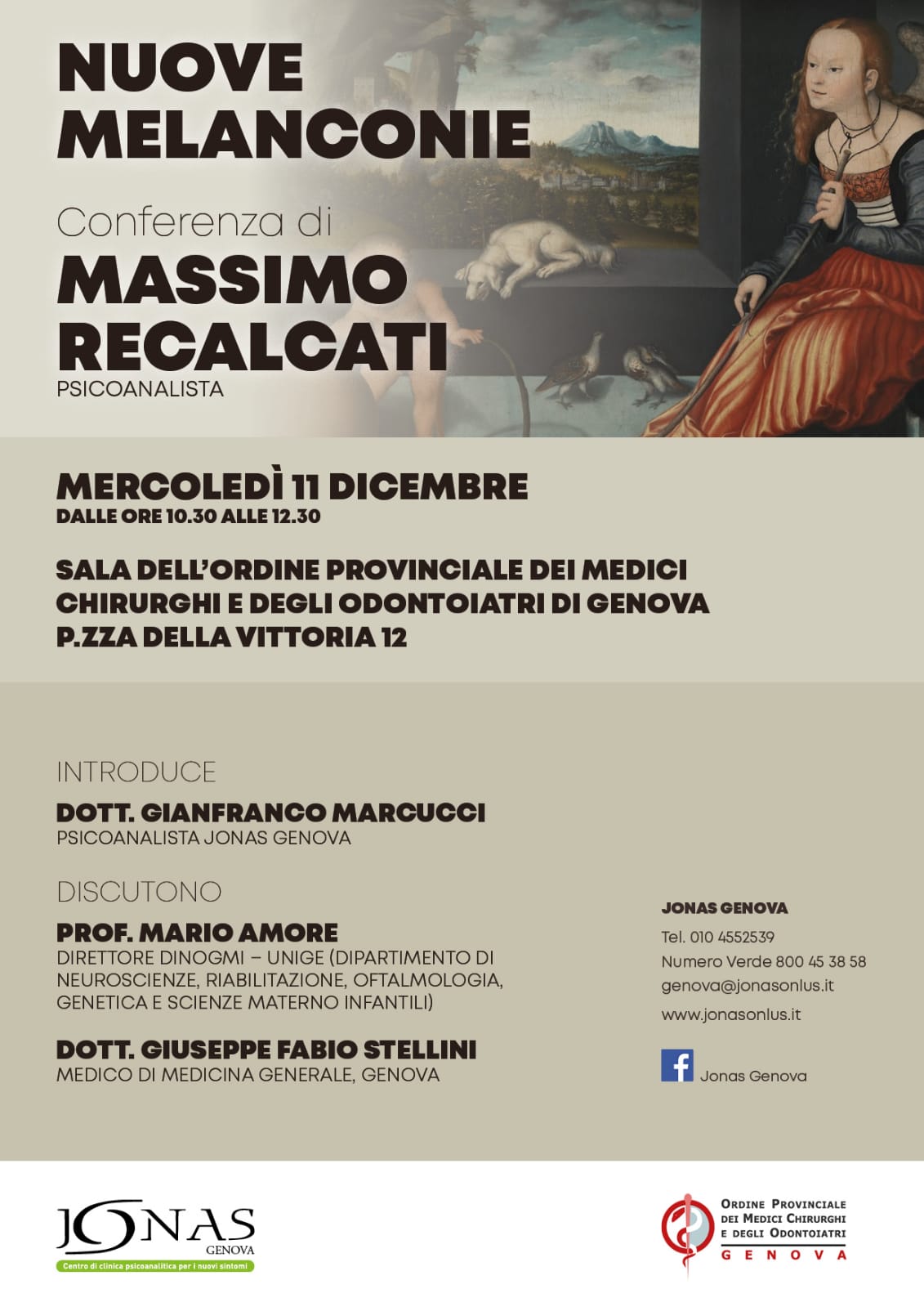 Locandina recalcati